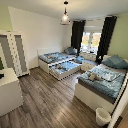 Ferienwohnung Pluto Gelsenkirchen Exterior foto